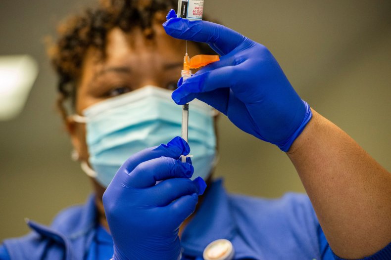 Moderna Covid-19 Vaccine