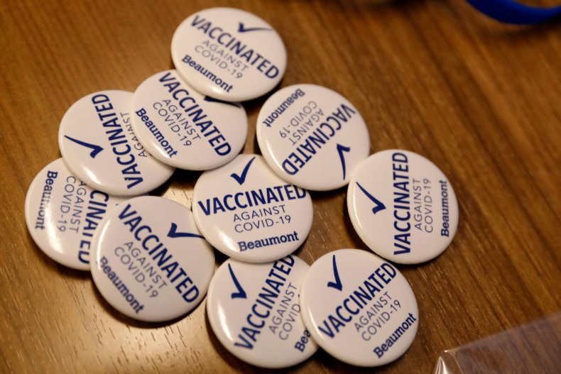 Il vaccino COVID del Michigan viene bloccato a dicembre 2020