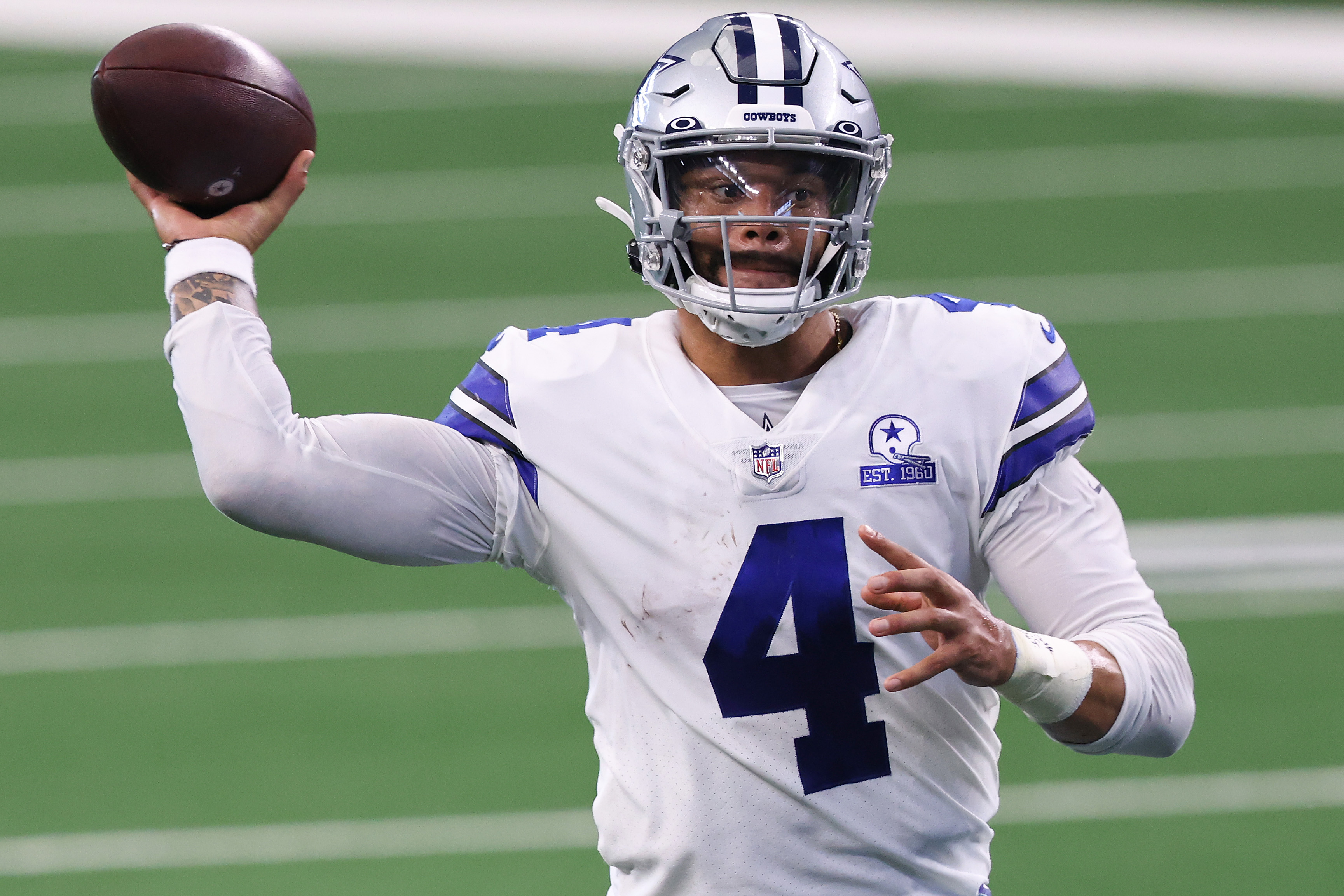 Dak Prescott To Become NFL's Highest-Paid Player?