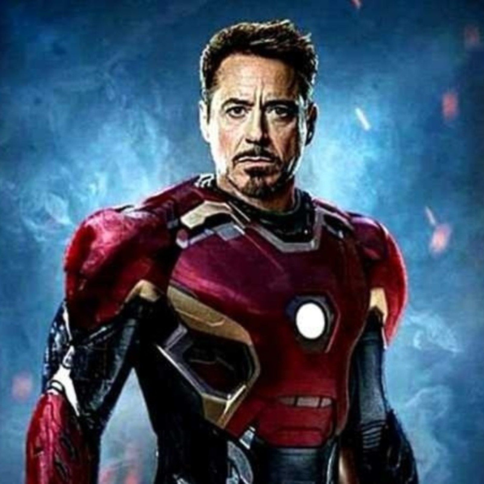 Tony Stark Is Not Voiced Robert Downey Jr. 'What