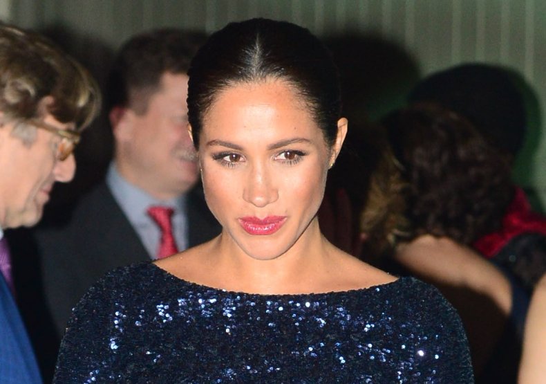 Meghan Markle's Difficult Royal Albert Hall Visit