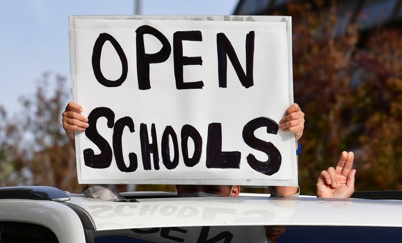 covid school shutdowns