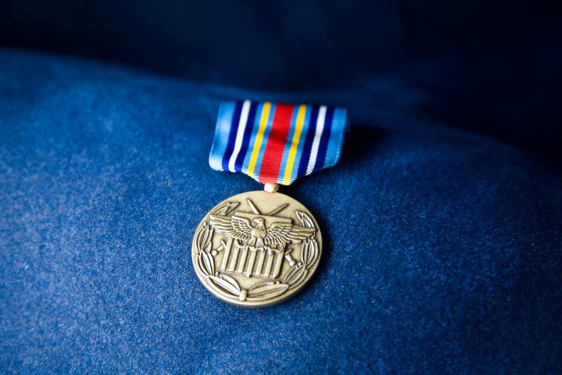 Global War on Terrorism Medal -