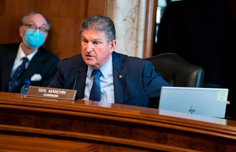Joe Manchin