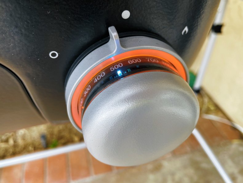 Spark One Grill