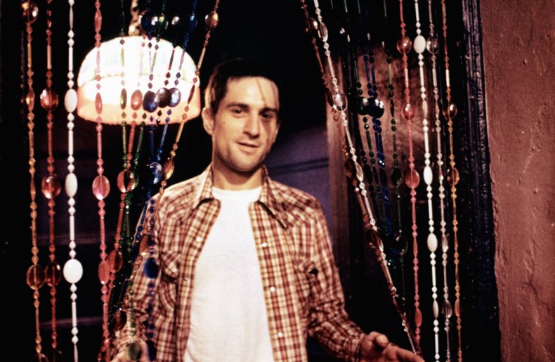 Taxi Driver