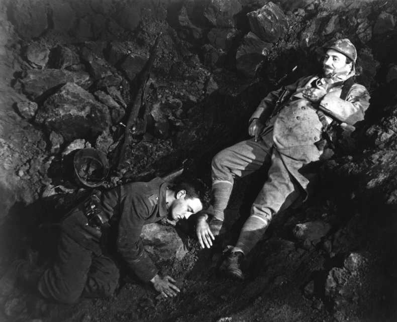All Quiet on the Western Front