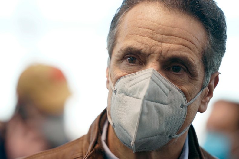Andrew Cuomo