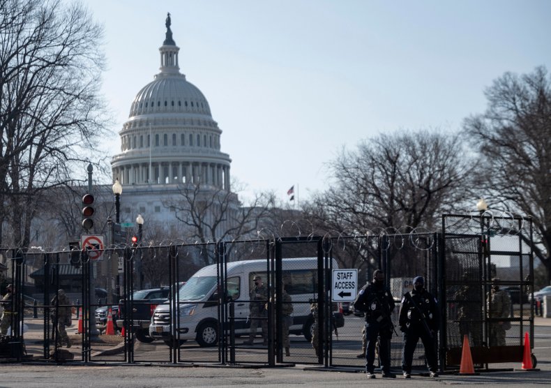 Capitol Police, U.S. Capitol, Washington, D.C.