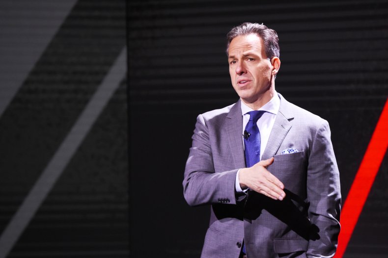 Jake Tapper