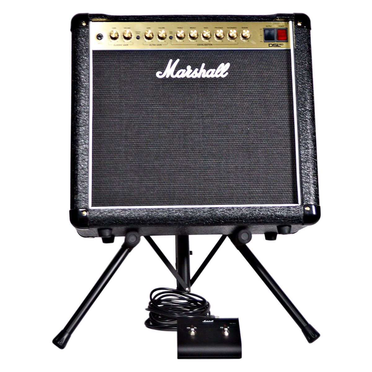 Marshall amp ebth