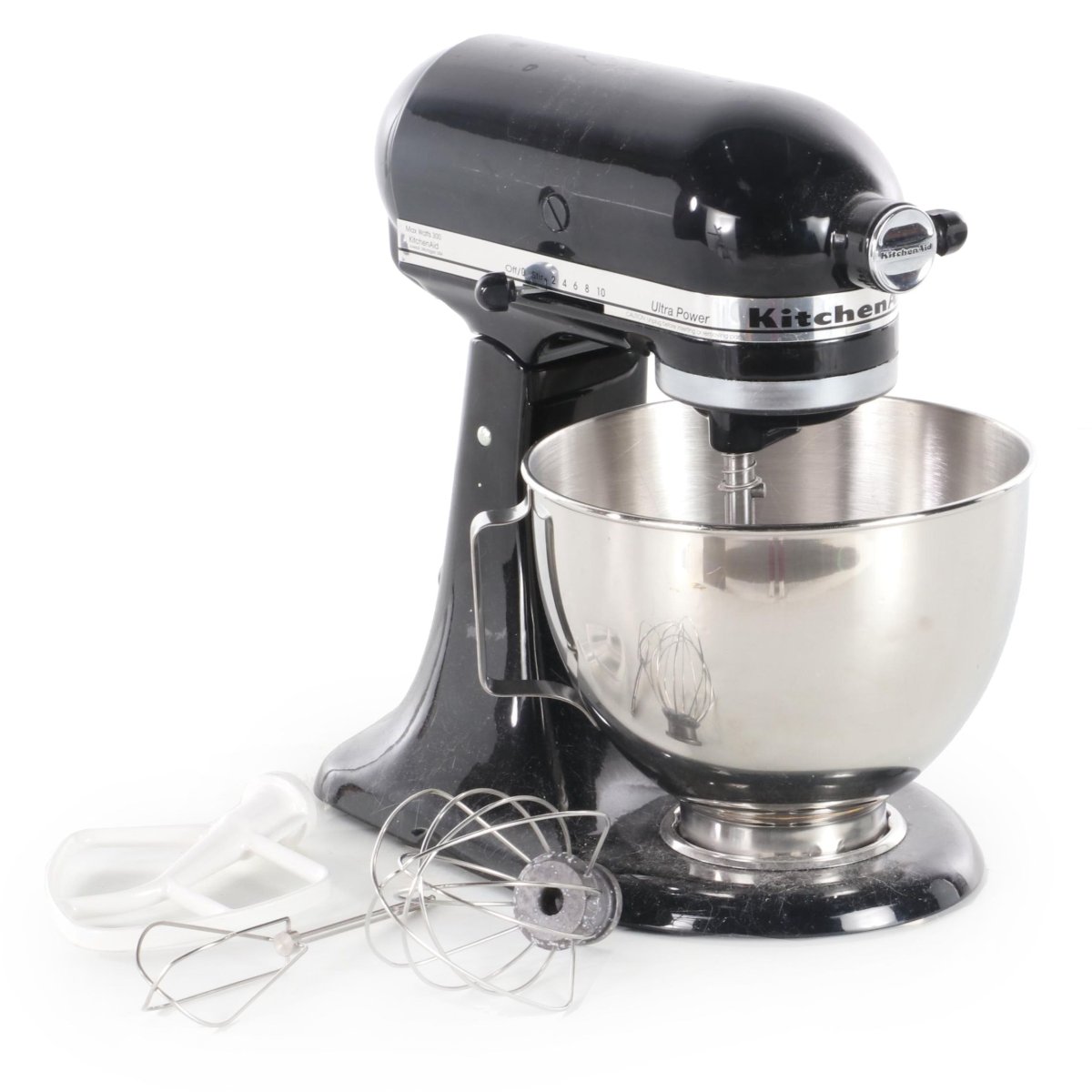 KitchenAid mixer ebth