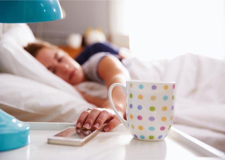 How stress affects the way Americans sleep