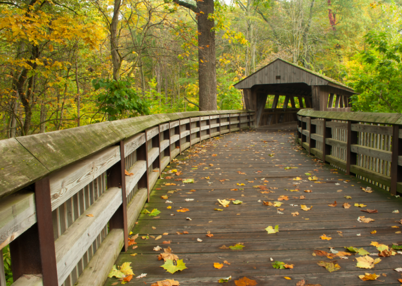 #40. Oregon, Ohio
