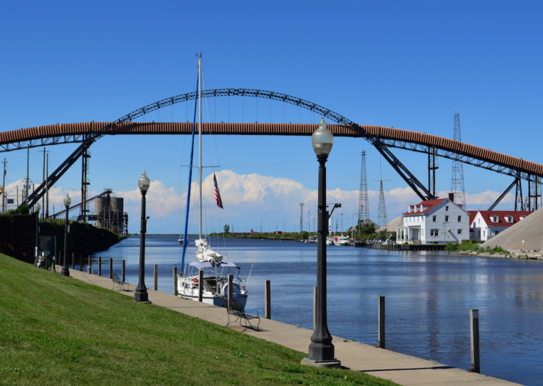 #39. Ashtabula, Ohio