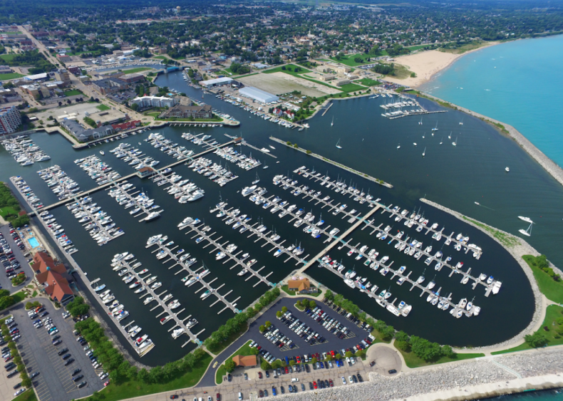 #37. Racine, Wisconsin