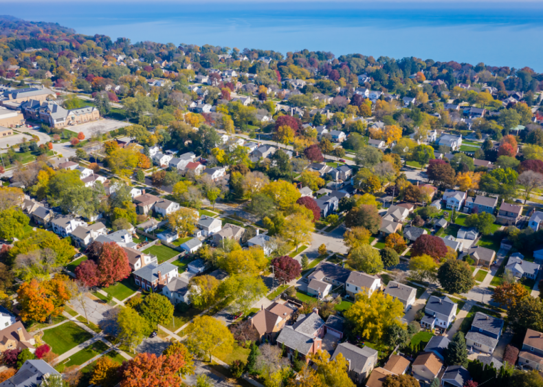 #28. Shorewood, Wisconsin