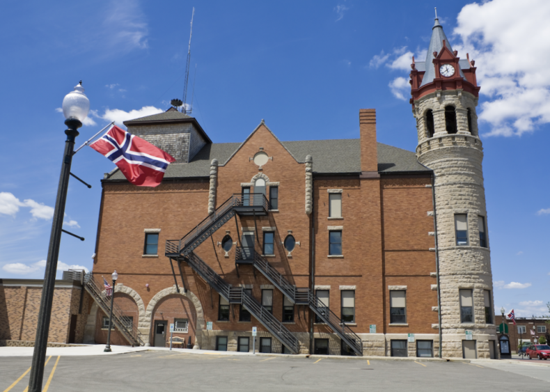 #25. Stoughton, Wisconsin