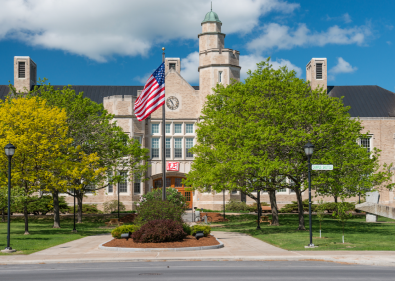 #23. Plattsburgh, New York