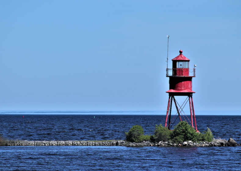 #18. Alpena, Michigan
