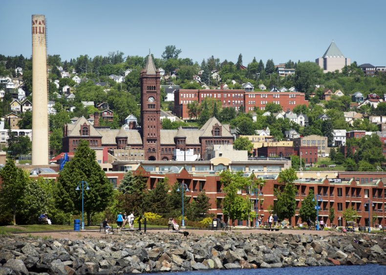 #17. Duluth, Minnesota