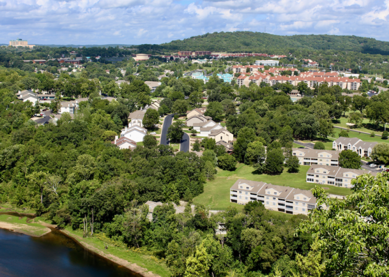 #13. Branson, Missouri