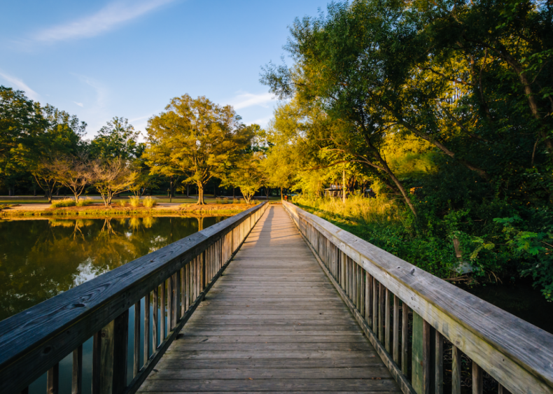 #7. Davidson, North Carolina