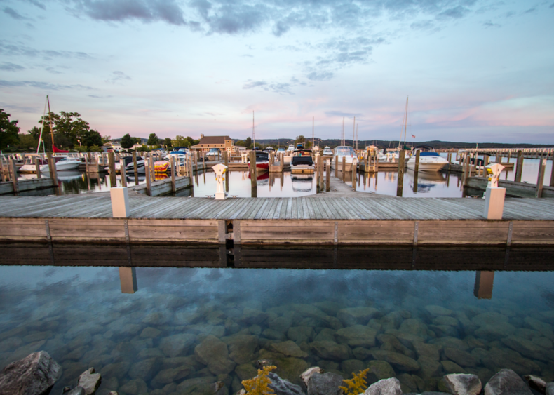 #1. Traverse City, Michigan