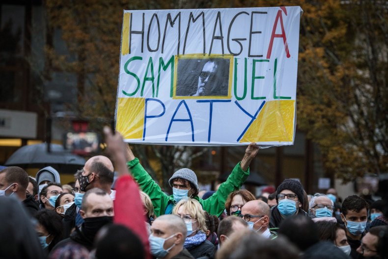 Samuel Paty