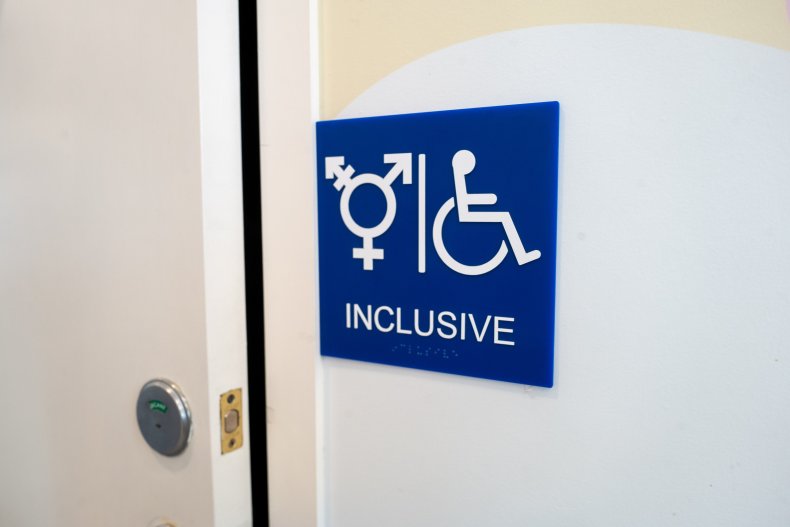 Transgender Bathroom