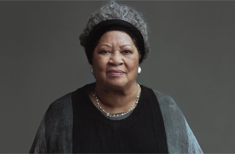 Toni Morrison: The Pieces I Am hulu