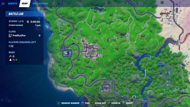 fortnite get intel character location 2