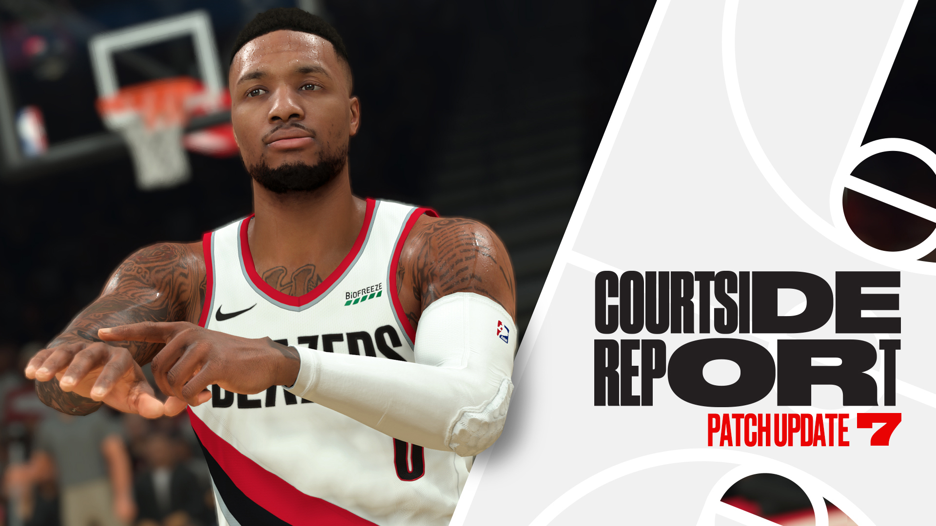 NBA 2K24 update 1.4 patch notes: Dunk changes, progression tweaks