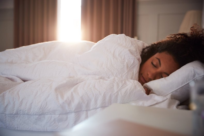 Restful sleep
