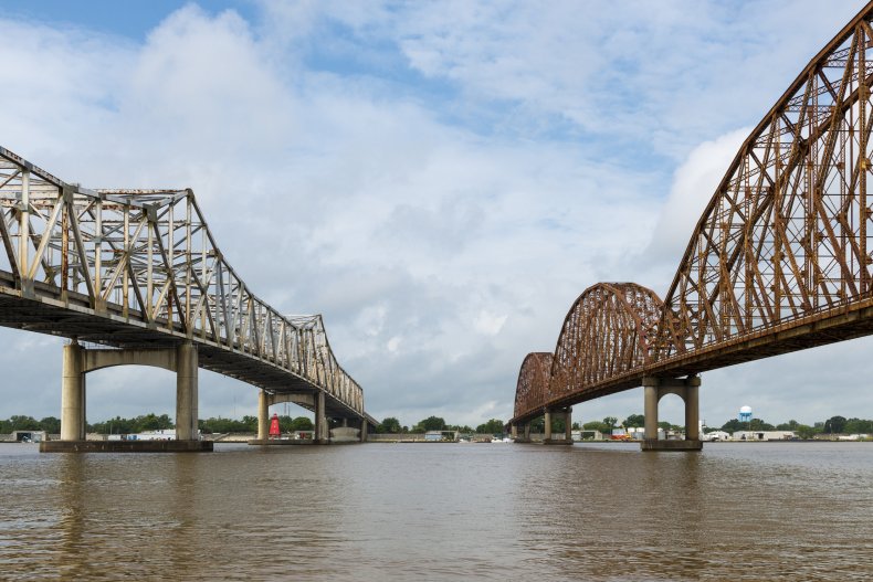 Morgan City, Louisiana