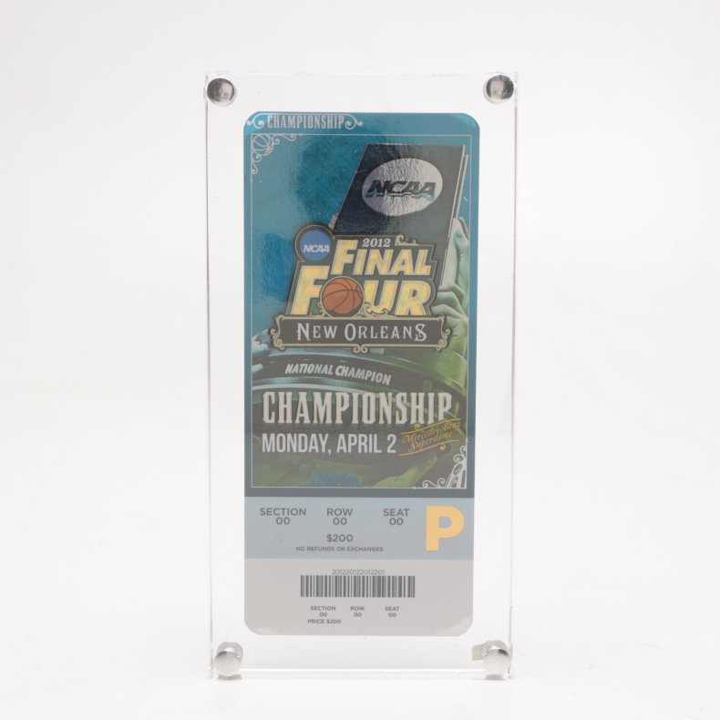 basketball ticket ebth