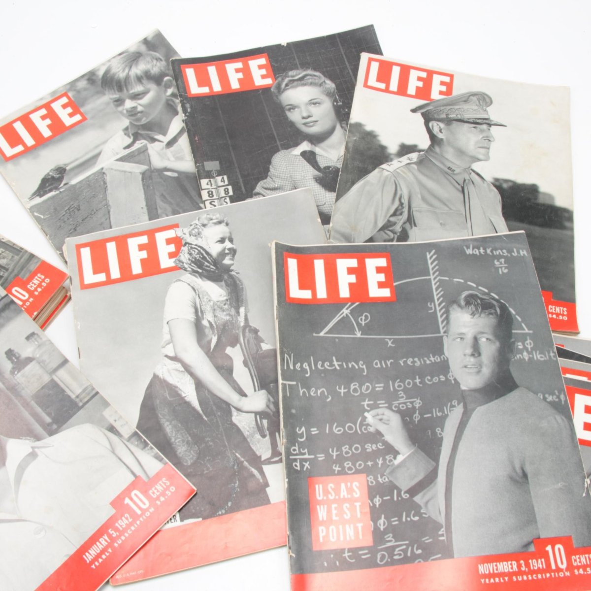 Life magazines ebth