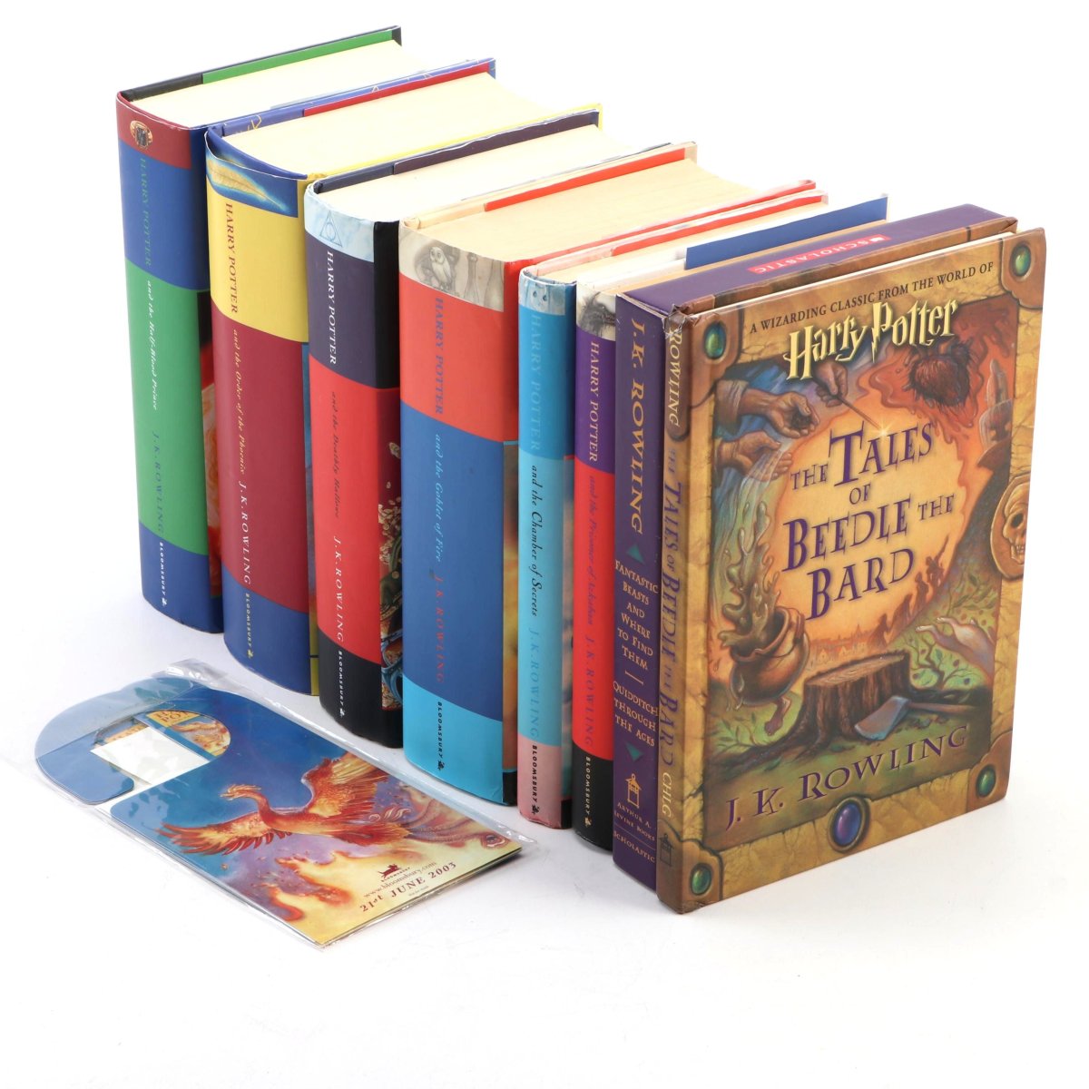 first edition harry potter ebth