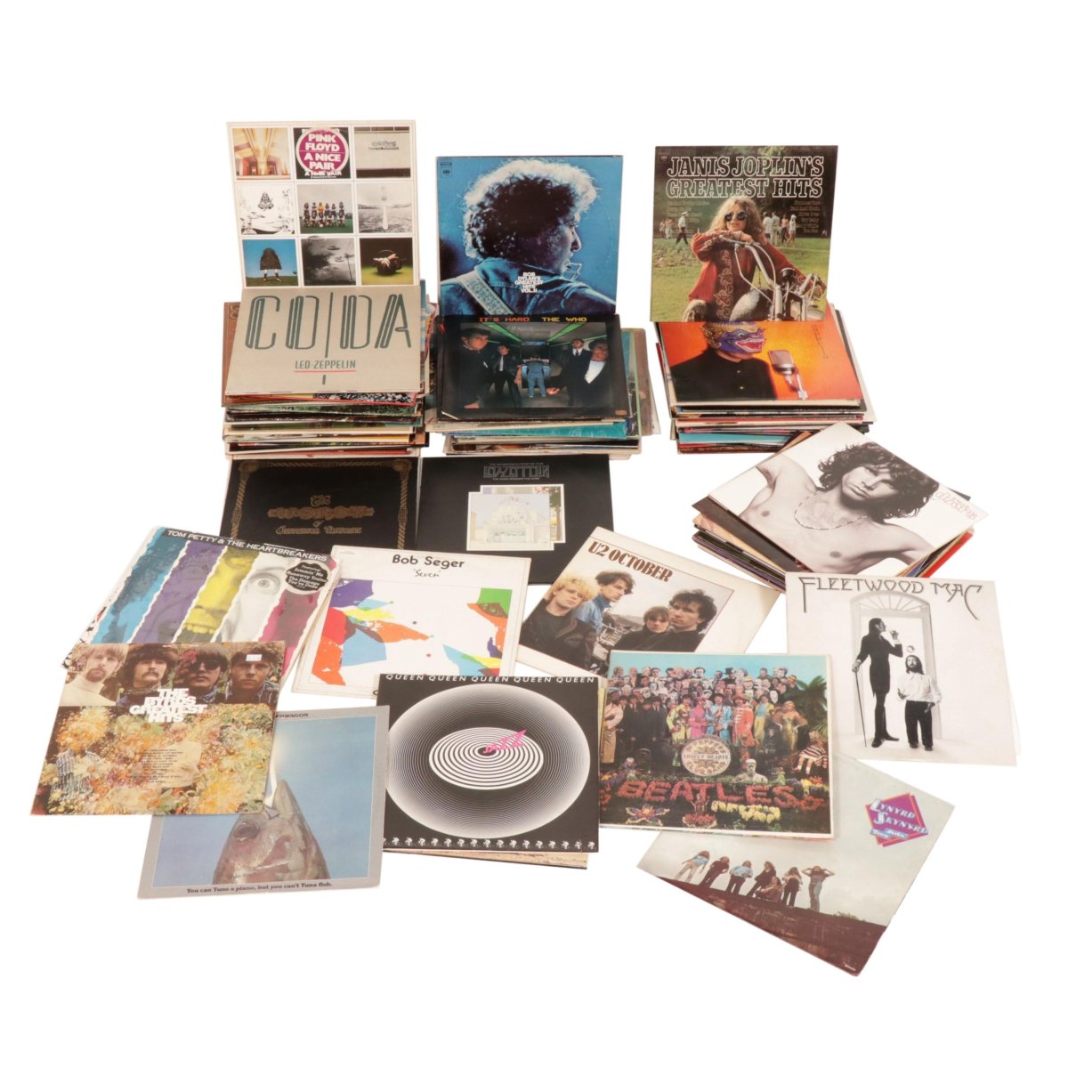 record collection ebth