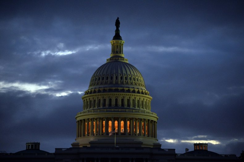U.S. Capitol building