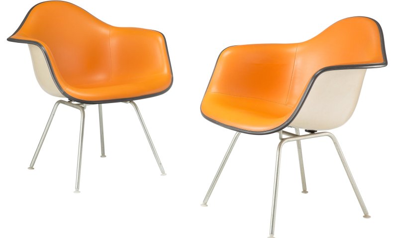 eames chairs