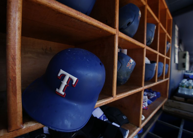 Texas Rangers