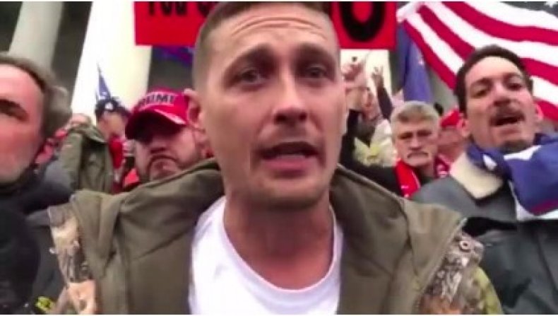 andrew griswold capitol riot pelosi schumer