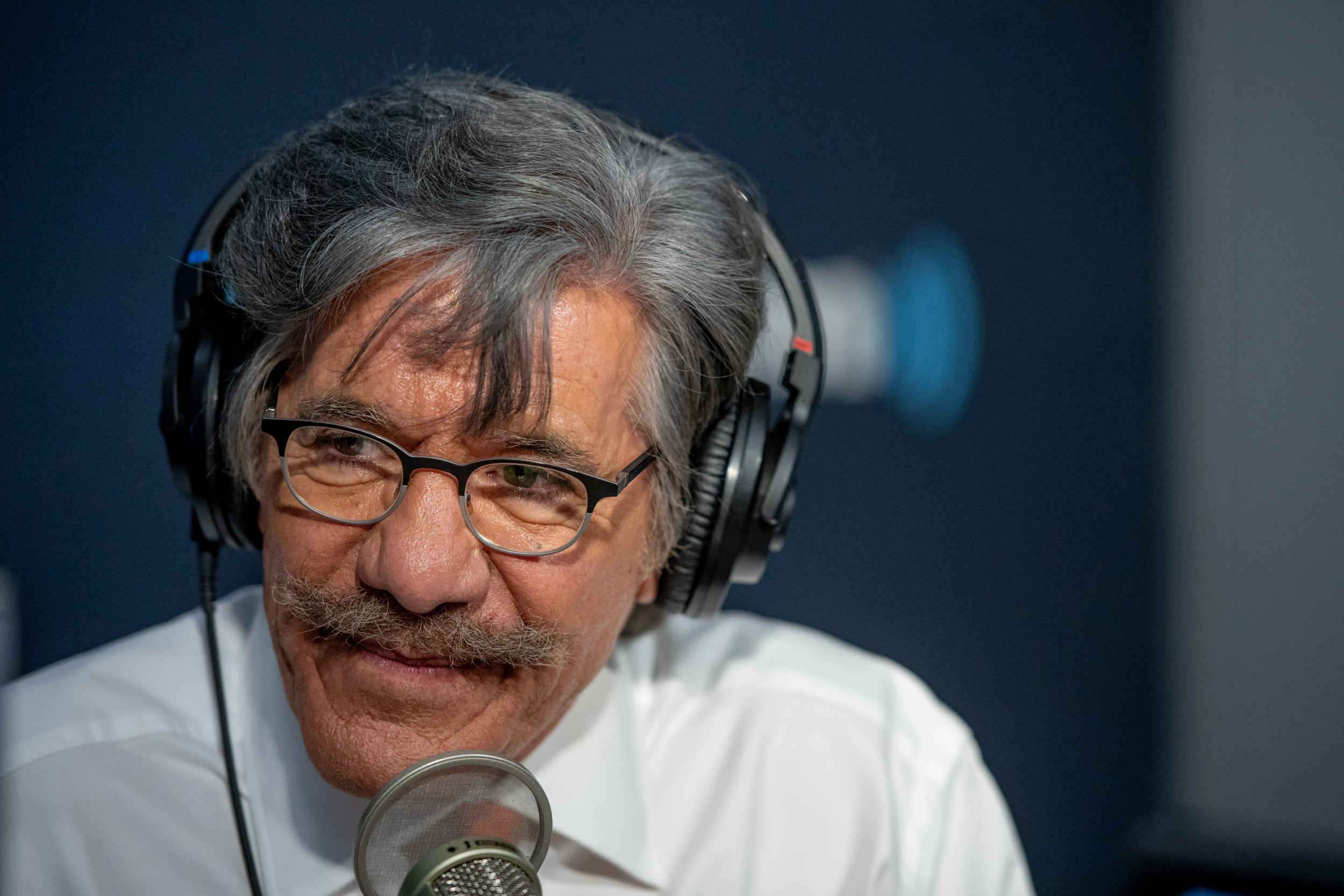 Geraldo Rivera Suggests He May Run to Replace Outgoing