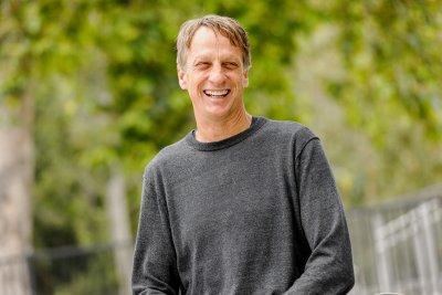Tony Hawk Tony Hawk