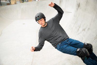 Tony Hawk Tony Hawk