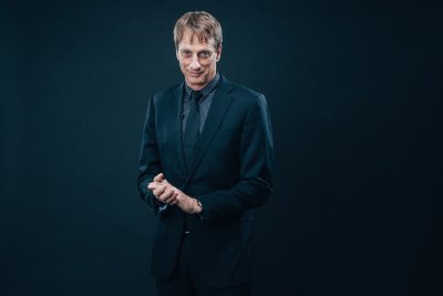 Tony Hawk Tony Hawk
