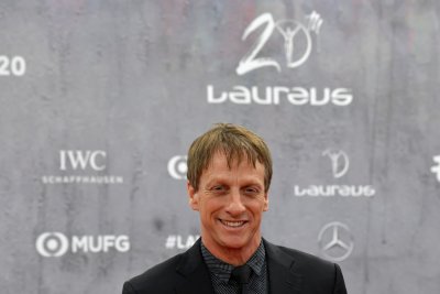Tony Hawk Tony Hawk