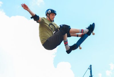 Tony Hawk Tony Hawk