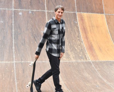 Tony Hawk Tony Hawk